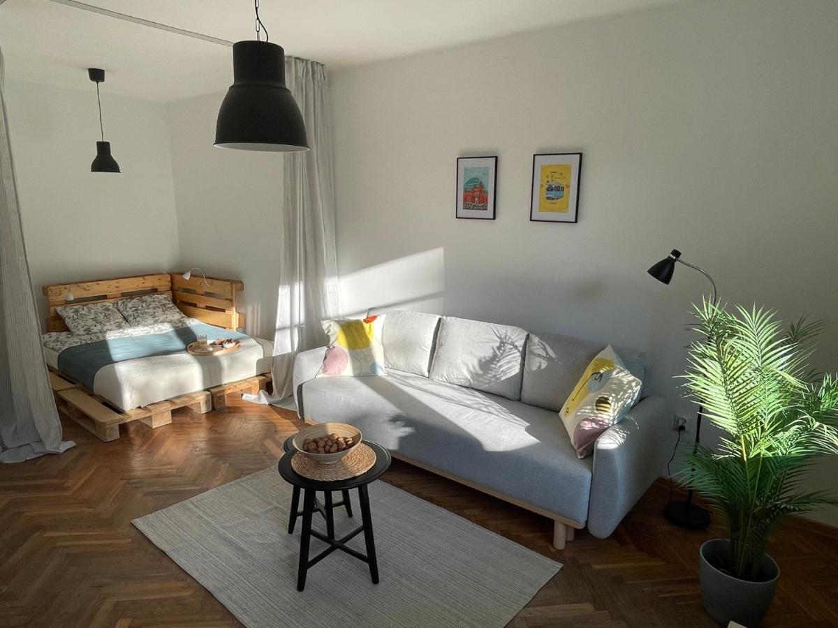 Appartement Old Town Nest à Cracovie Extérieur photo